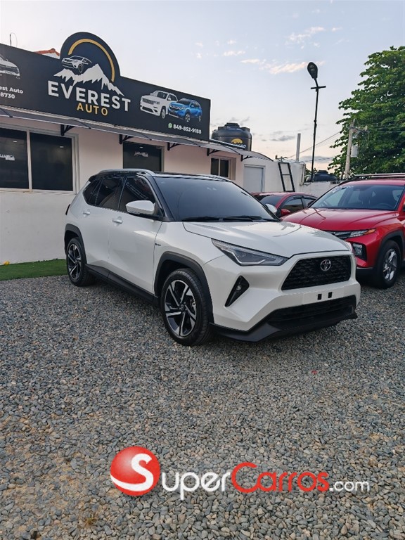 2024 Toyota Yaris Cross Full — foto 3 / 6