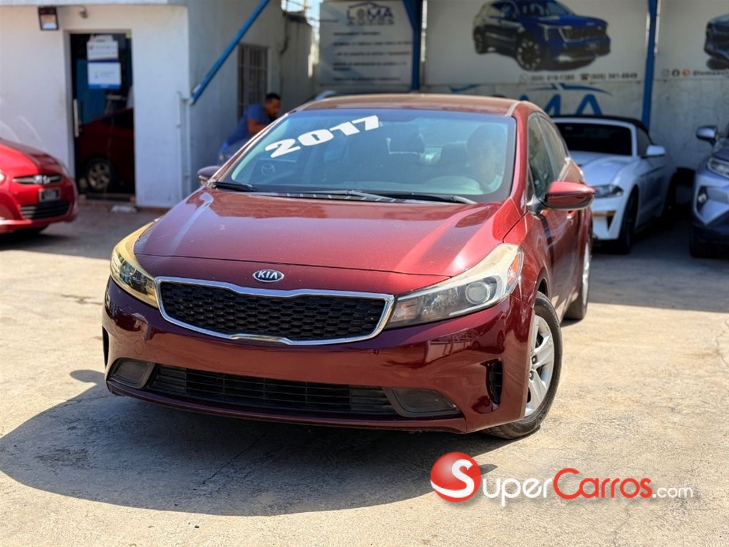 2017 Kia Forte