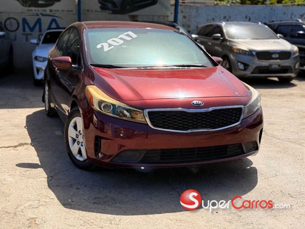 2017 Kia Forte — foto 2 / 7