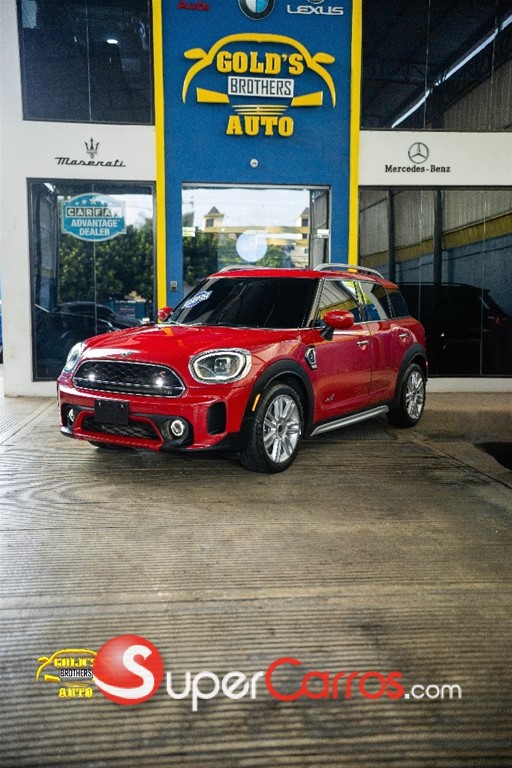 2024 Mini Cooper Countryman S ALL4