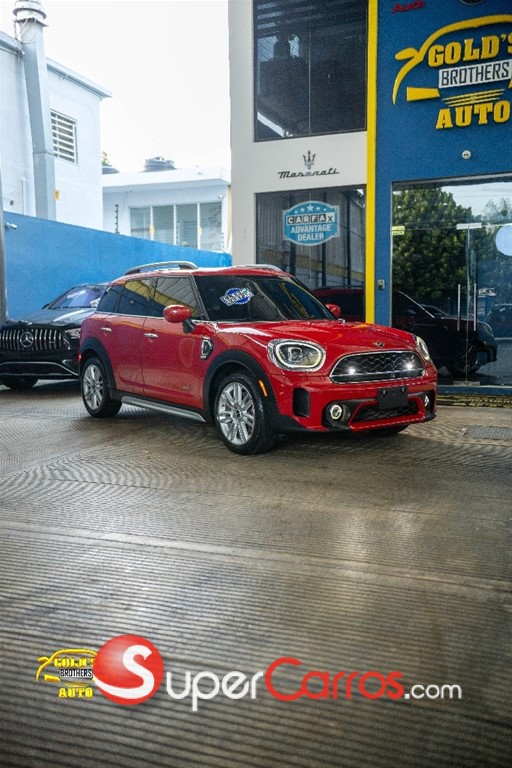 2024 Mini Cooper Countryman S ALL4 — foto 2 / 12