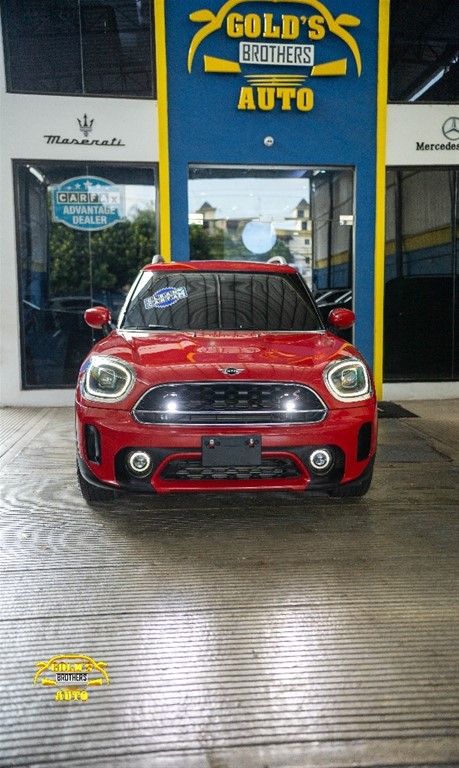 2024 Mini Cooper Countryman S ALL4 — foto 3 / 12