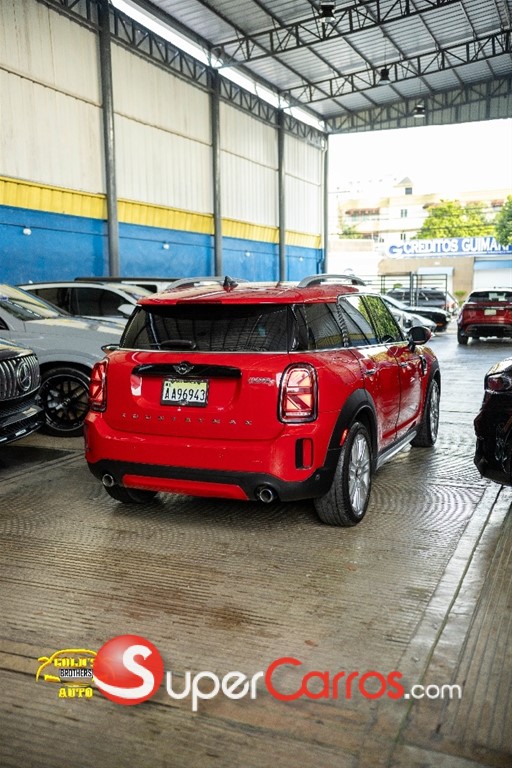 2024 Mini Cooper Countryman S ALL4 — foto 4 / 12