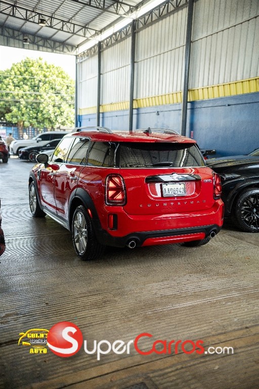 2024 Mini Cooper Countryman S ALL4 — foto 5 / 12