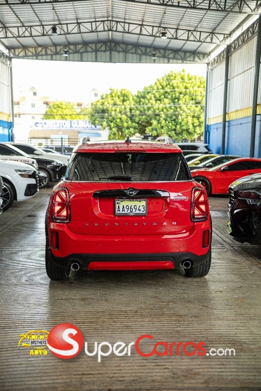 2024 Mini Cooper Countryman S ALL4 — foto 6 / 12