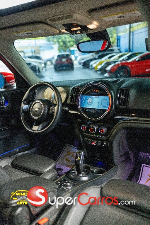 2024 Mini Cooper Countryman S ALL4 — foto 10 / 12
