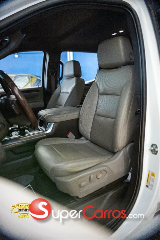 2023 Chevrolet Silverado 1500 LTZ Duramax — foto 6 / 12