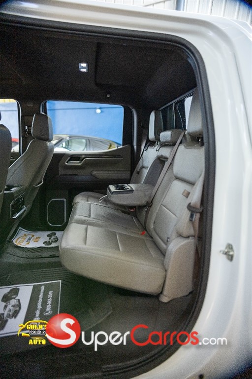 2023 Chevrolet Silverado 1500 LTZ Duramax — foto 7 / 12