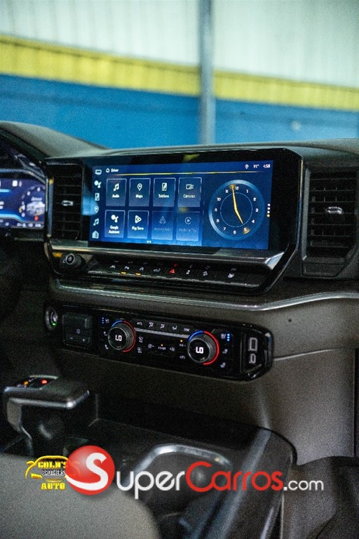 2023 Chevrolet Silverado 1500 LTZ Duramax — foto 11 / 12
