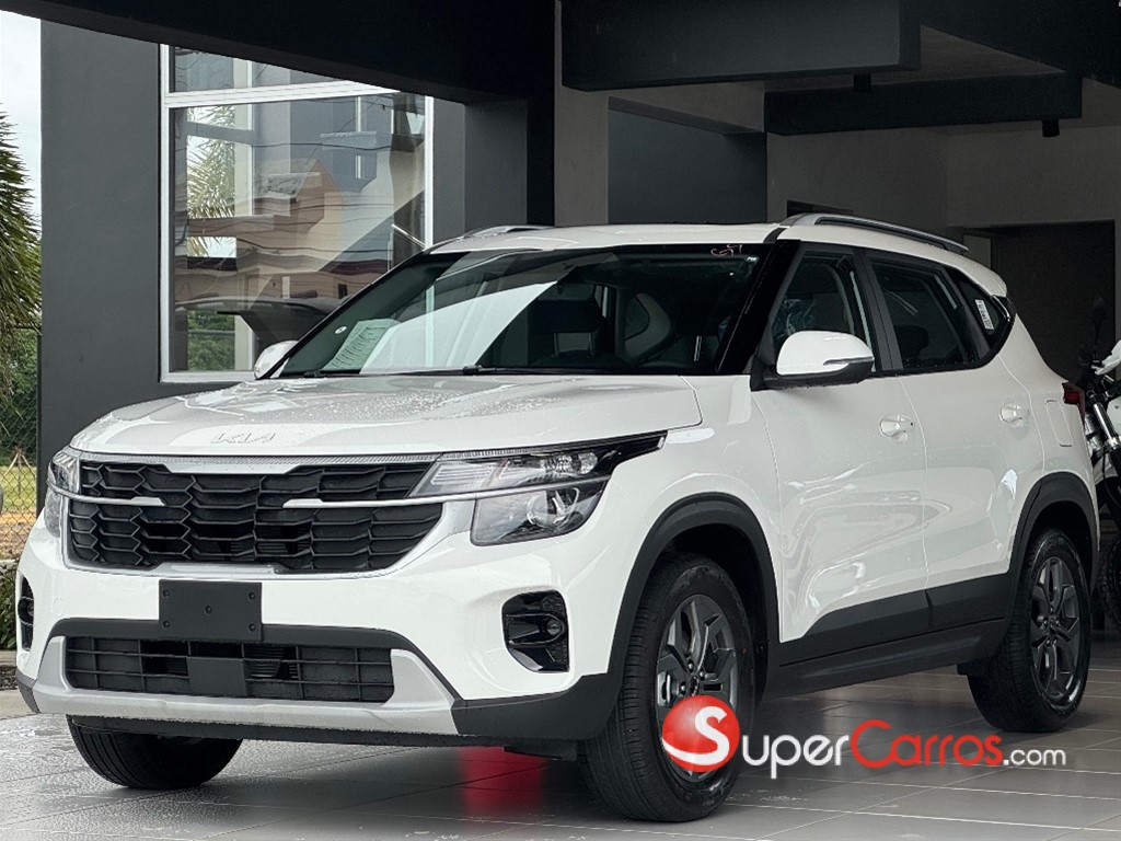 2027 Kia Seltos LX