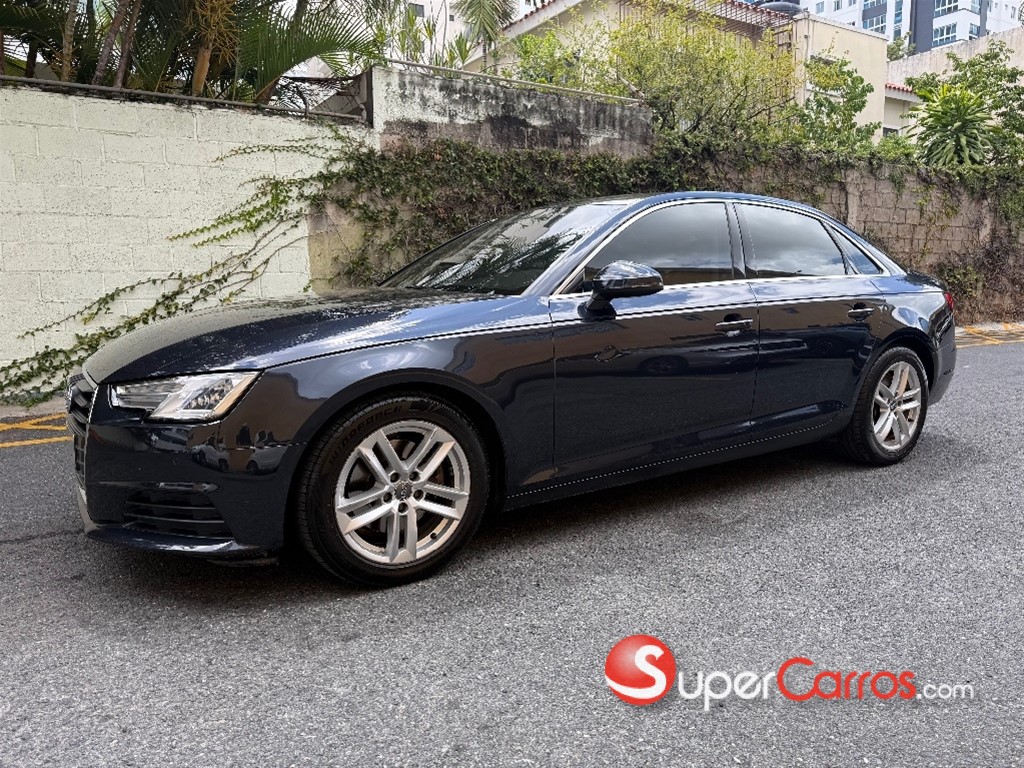 2017 Audi A4