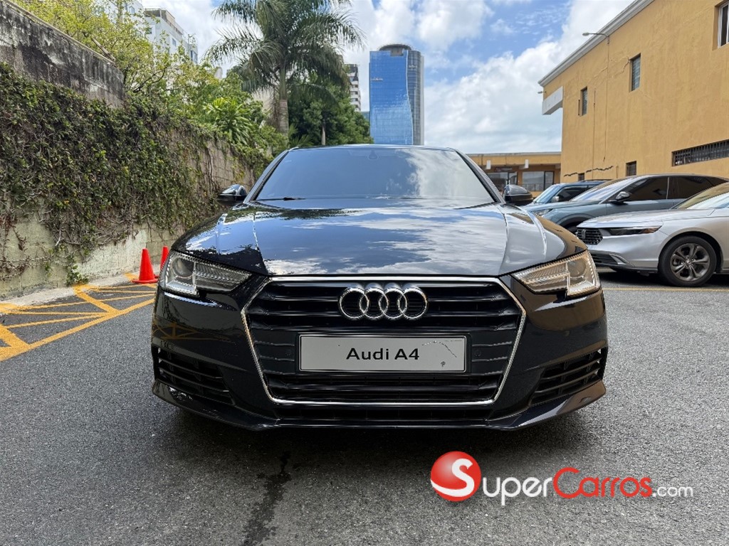 2017 Audi A4 — foto 2 / 12