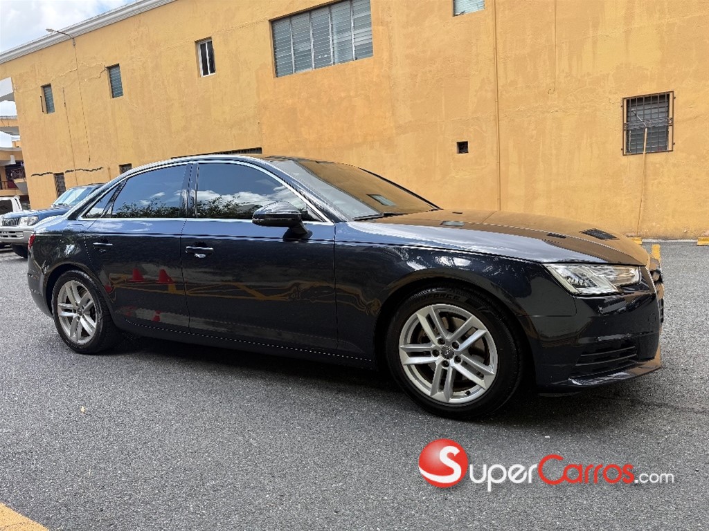 2017 Audi A4 — foto 3 / 12