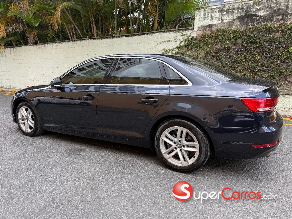 2017 Audi A4 — foto 5 / 12