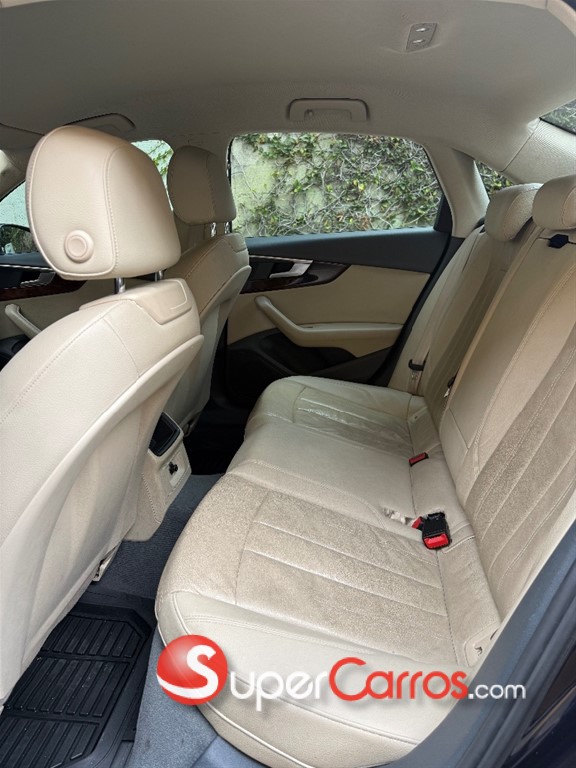 2017 Audi A4 — foto 7 / 12