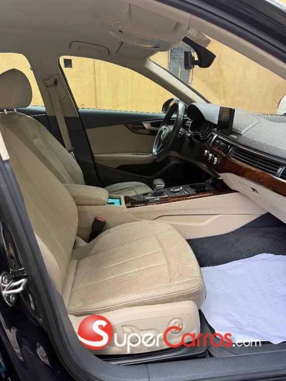 2017 Audi A4 — foto 9 / 12