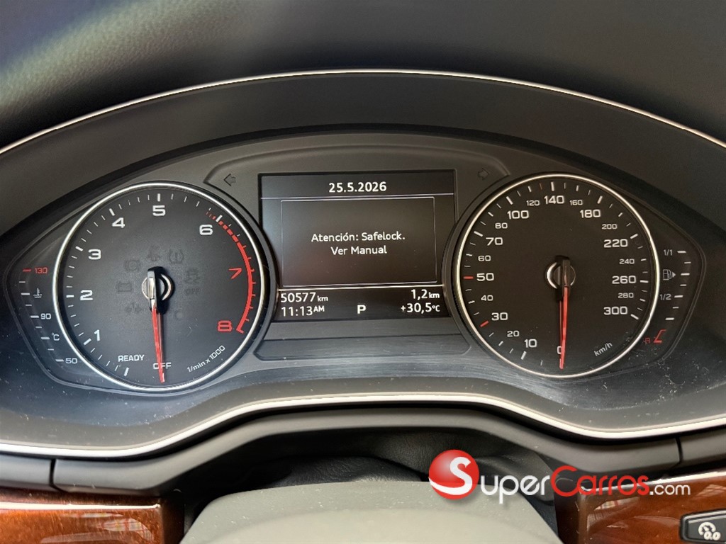 2017 Audi A4 — foto 12 / 12