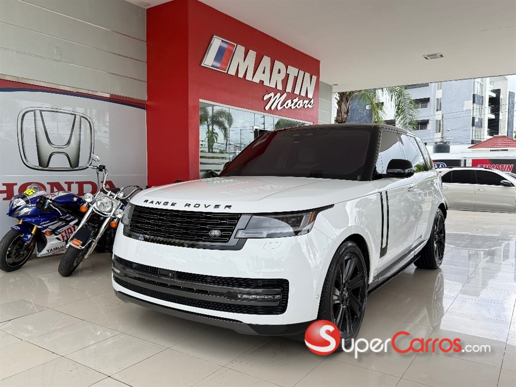 2023 Land Rover Range Rover HSE — foto 1 / 11