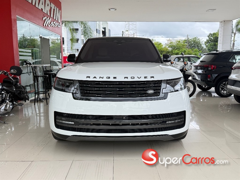 2023 Land Rover Range Rover HSE — foto 2 / 11