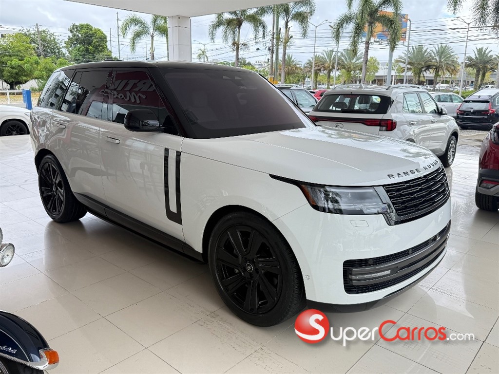 2023 Land Rover Range Rover HSE — foto 3 / 11