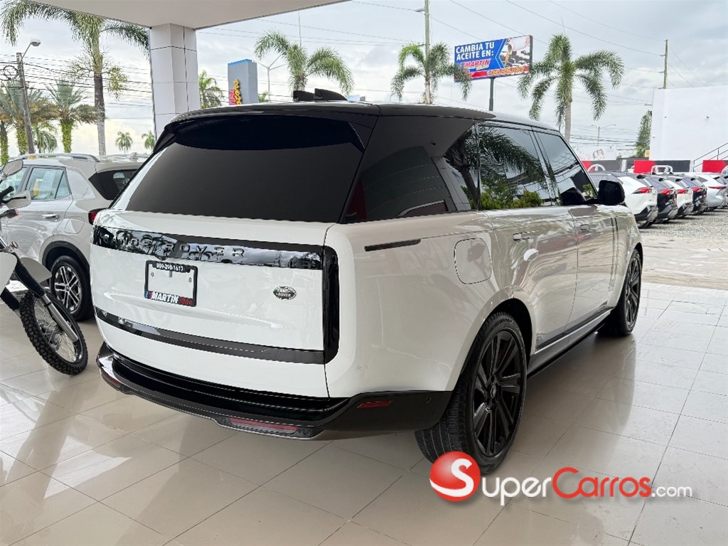2023 Land Rover Range Rover HSE — foto 4 / 11