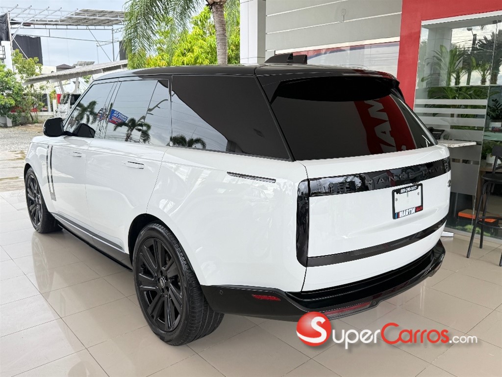 2023 Land Rover Range Rover HSE — foto 6 / 11