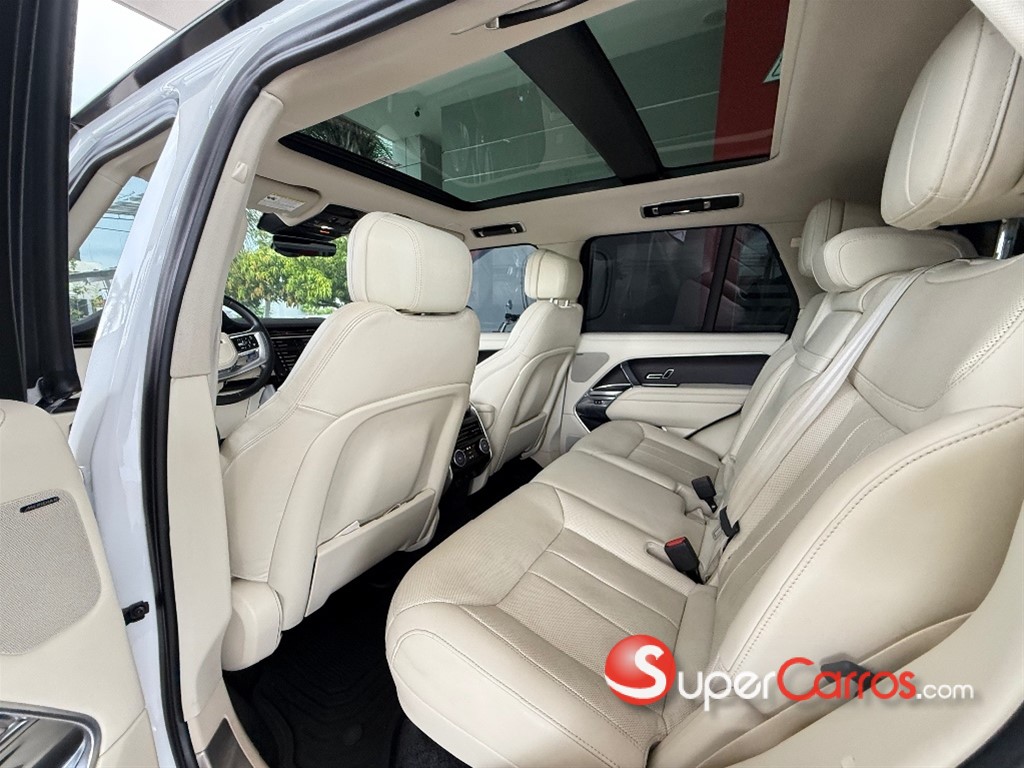 2023 Land Rover Range Rover HSE — foto 8 / 11
