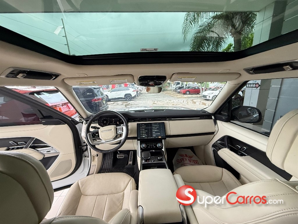 2023 Land Rover Range Rover HSE — foto 9 / 11