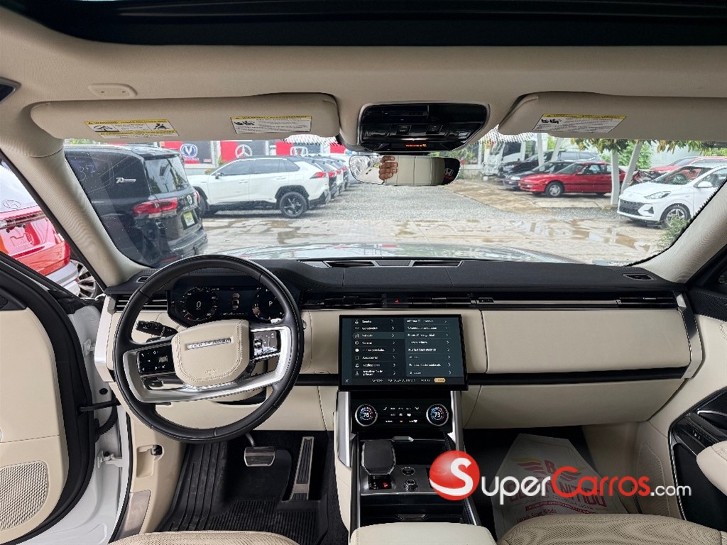 2023 Land Rover Range Rover HSE — foto 10 / 11