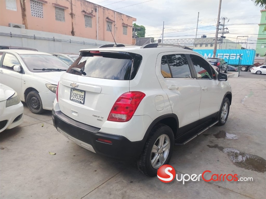 2016 Chevrolet Trax — foto 3 / 7