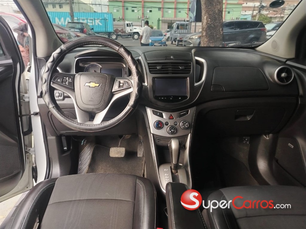 2016 Chevrolet Trax — foto 4 / 7