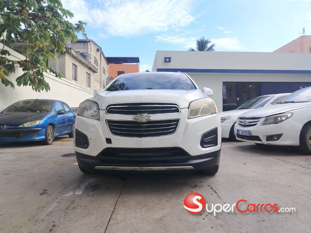 2016 Chevrolet Trax — foto 5 / 7