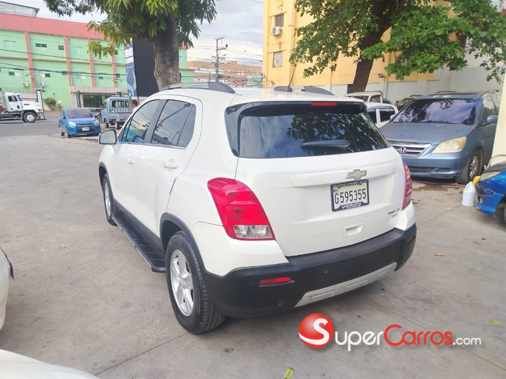 2016 Chevrolet Trax — foto 7 / 7