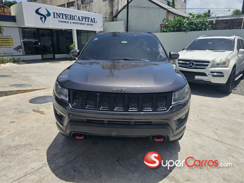 2019 Jeep Compass TrailHawk