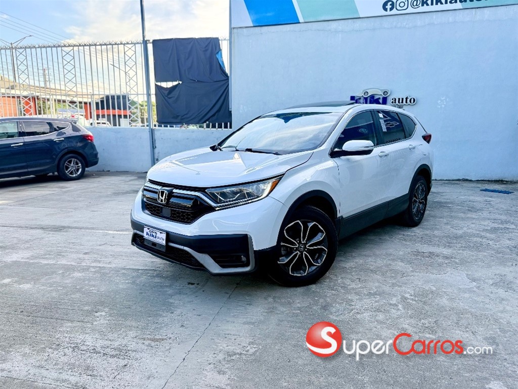2020 Honda CR-V EXL