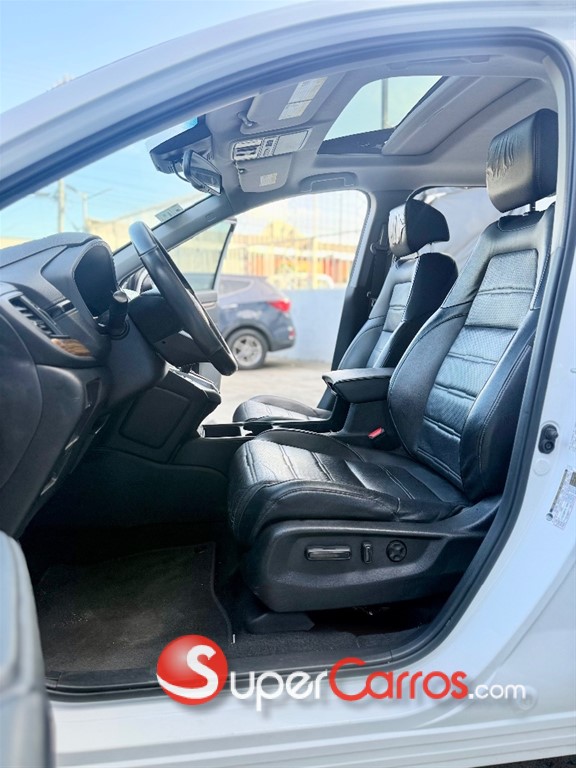 2020 Honda CR-V EXL — foto 5 / 12