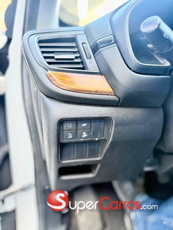 2020 Honda CR-V EXL — foto 6 / 12