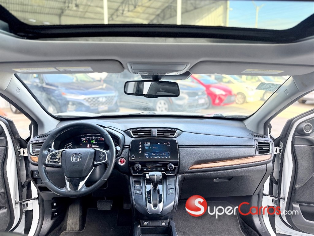 2020 Honda CR-V EXL — foto 7 / 12