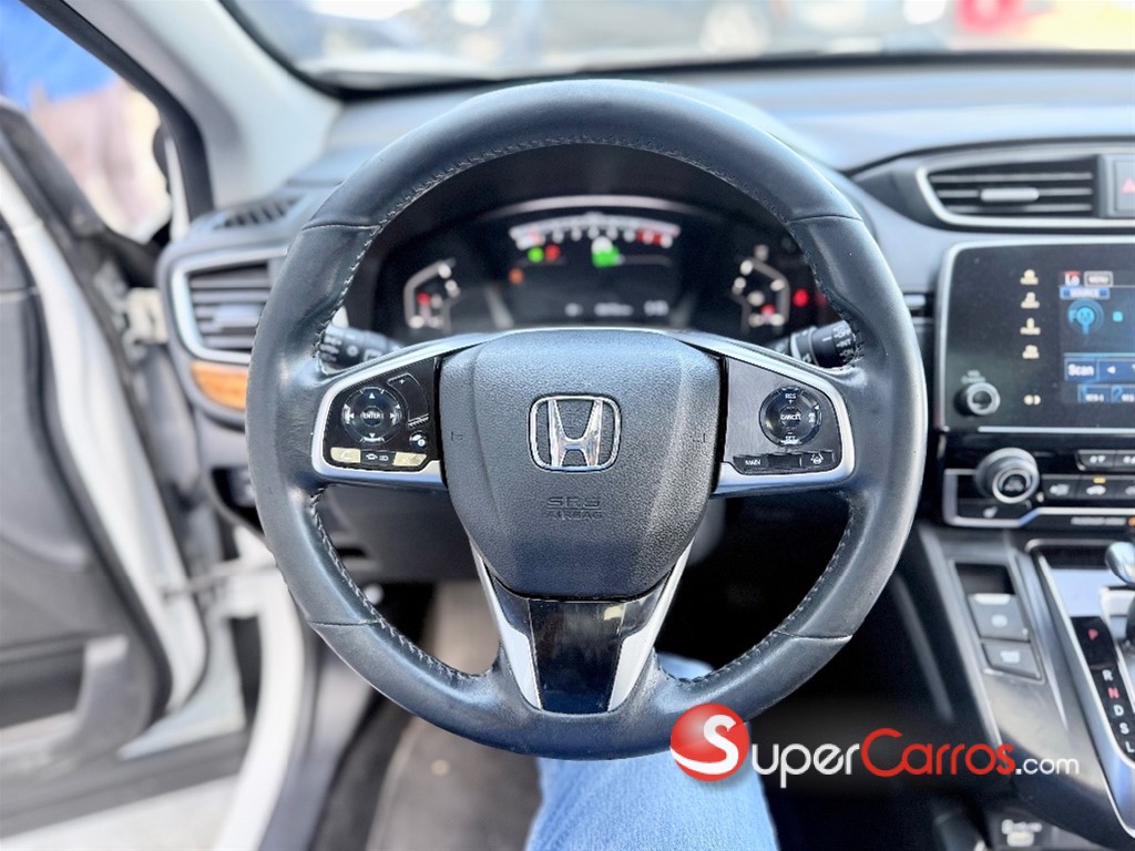 2020 Honda CR-V EXL — foto 9 / 12
