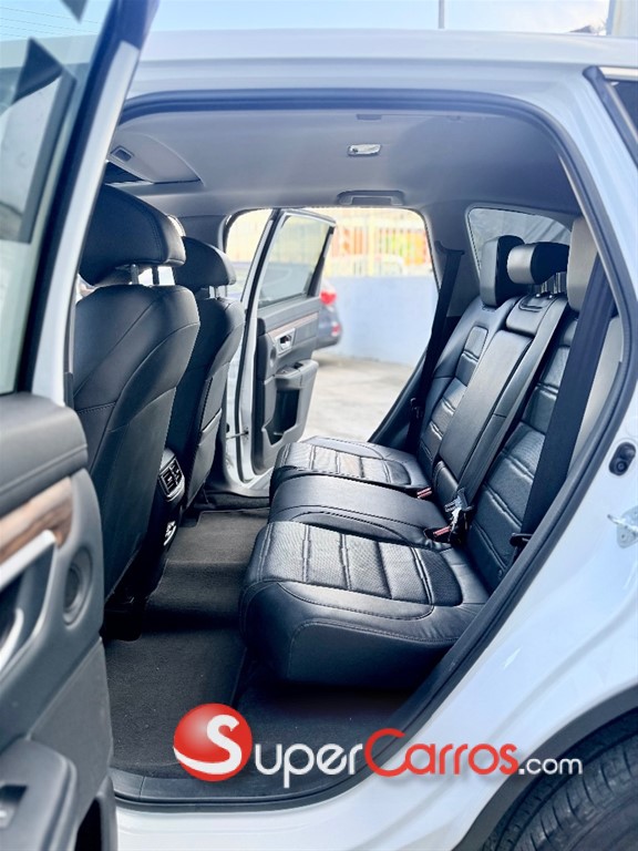 2020 Honda CR-V EXL — foto 10 / 12