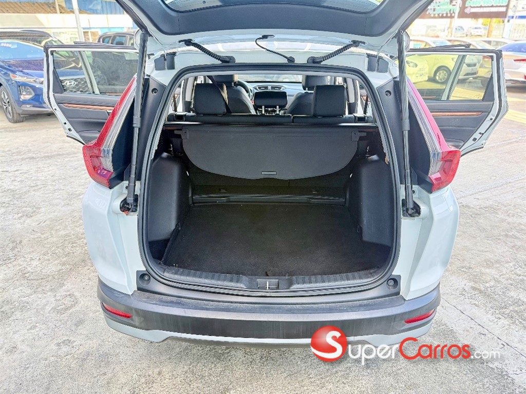 2020 Honda CR-V EXL — foto 11 / 12
