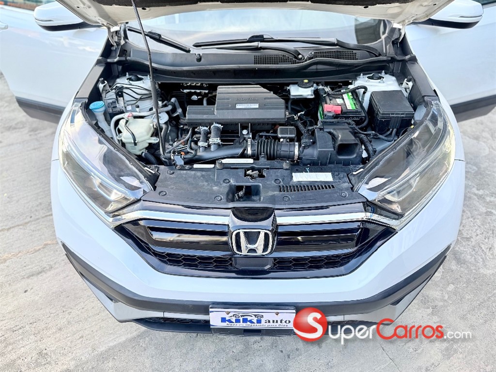 2020 Honda CR-V EXL — foto 12 / 12