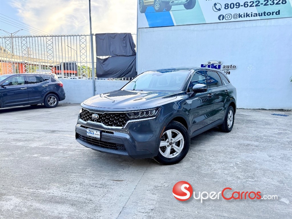 2021 Kia Sorento LX