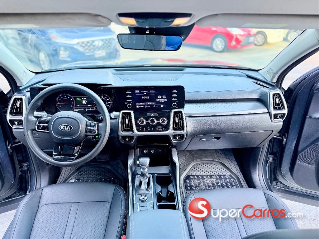 2021 Kia Sorento LX — foto 7 / 12