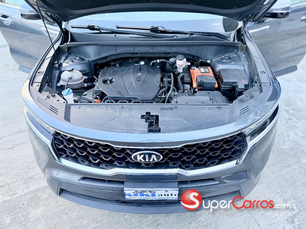 2021 Kia Sorento LX — foto 12 / 12