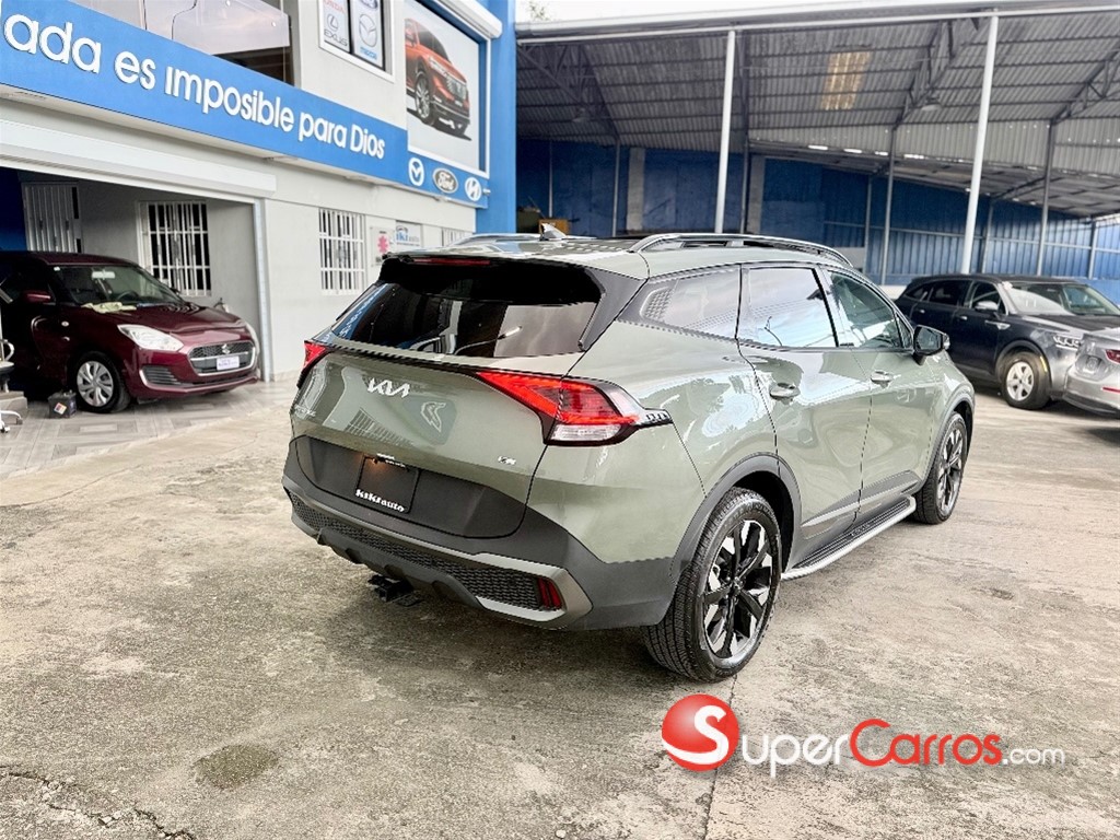 2023 Kia Sportage X-LINE — foto 3 / 12