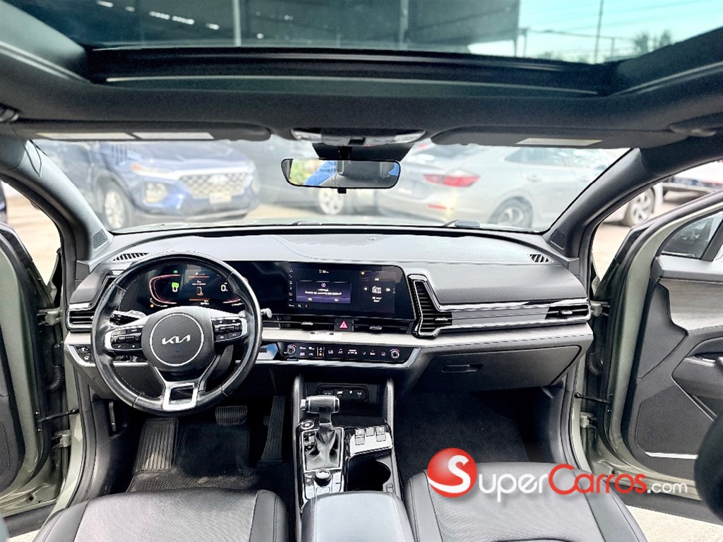 2023 Kia Sportage X-LINE — foto 7 / 12