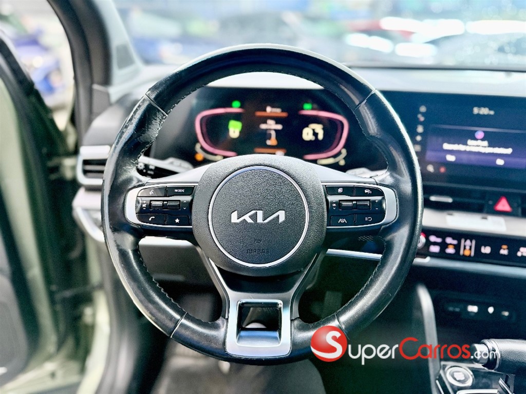 2023 Kia Sportage X-LINE — foto 9 / 12