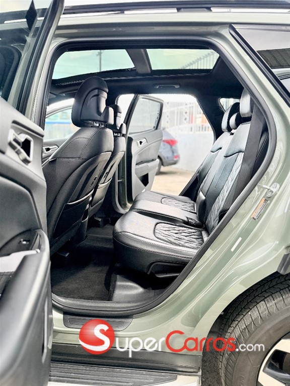 2023 Kia Sportage X-LINE — foto 10 / 12