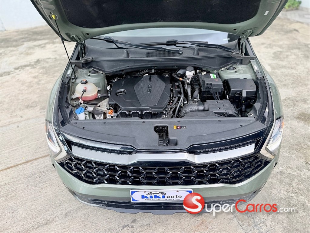 2023 Kia Sportage X-LINE — foto 12 / 12